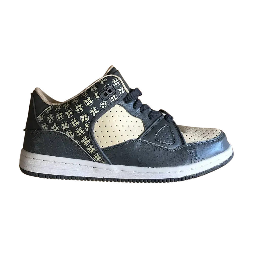 

Ботинки Undefeated x Tasmania Lo, серый