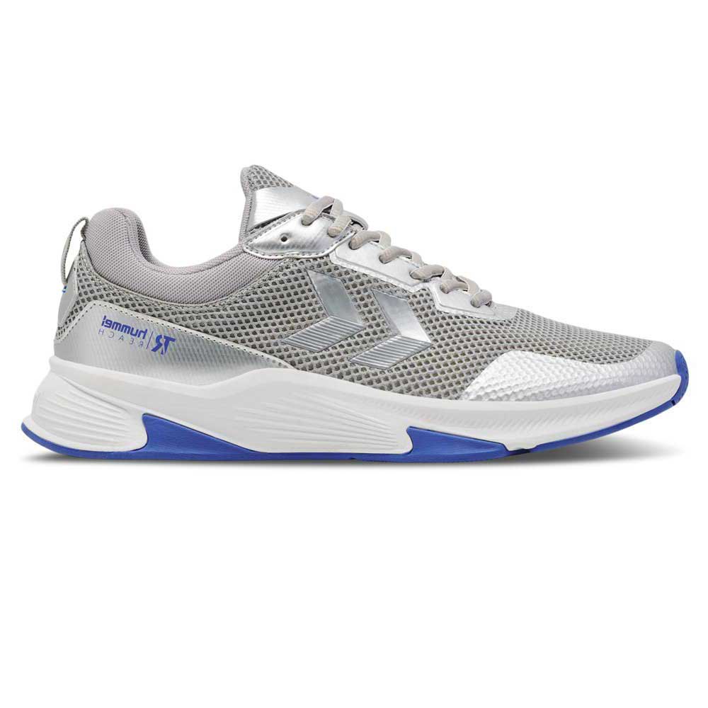 

Кроссовки Hummel Reach TR Core Silver, белый