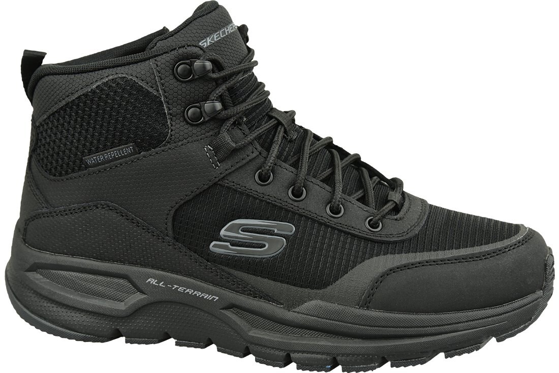 

Туристические ботинки Skechers Escape Plan 2.0, черный