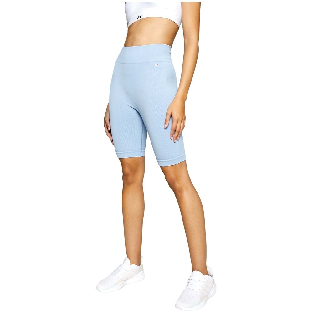 

Леггинсы Tommy Hilfiger S10S101722 Short, синий