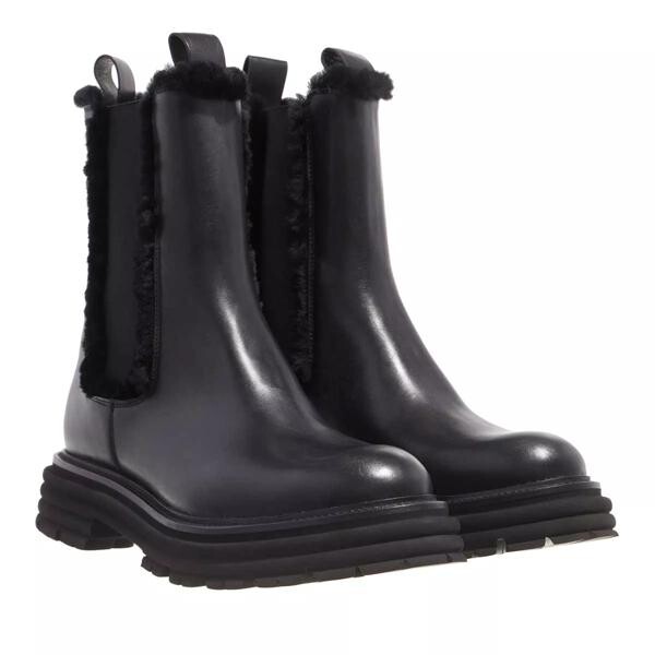 

Ботинки master boots leather schwarz/schw. Kennel & Schmenger, черный