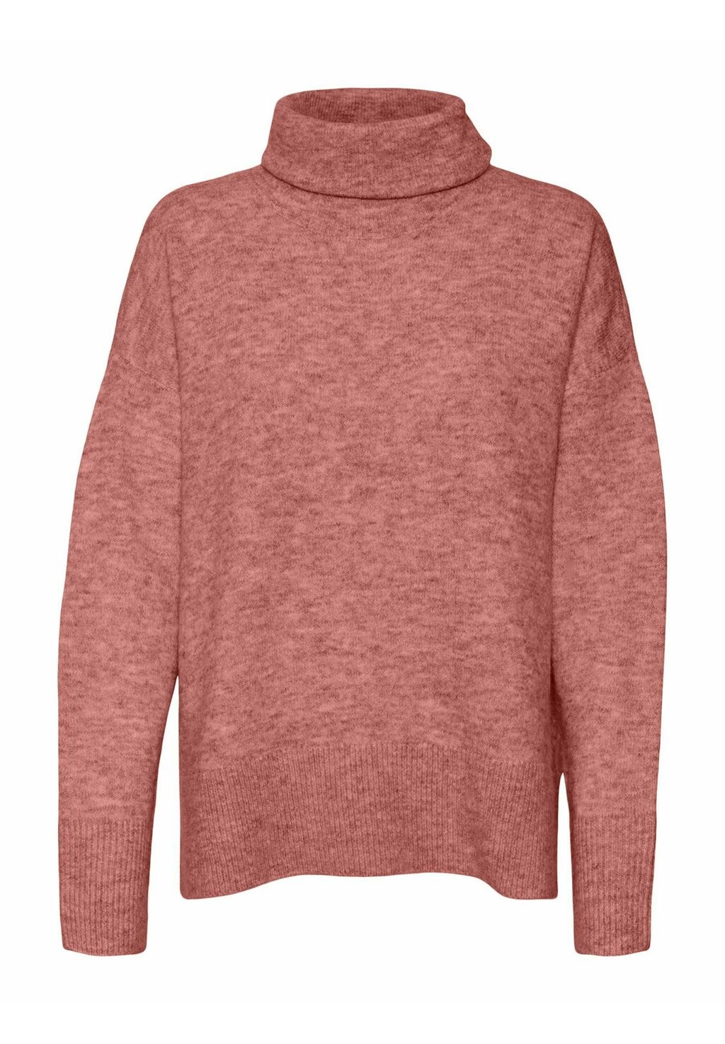 

Свитшот Vero Moda FILUCA LS GA OWN, цвет old rose