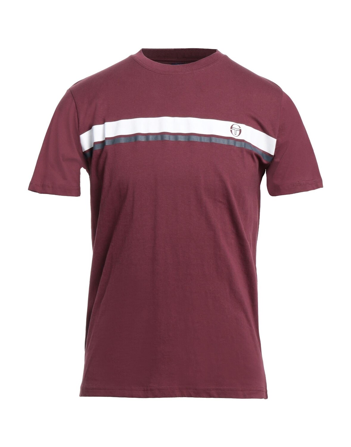 

Футболка Sergio Tacchini, бордовый