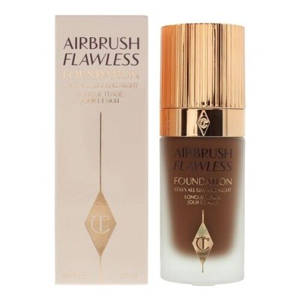 

Шарлотта Тилбери Airbrush Flawless Stays All Day 16 Cool Foundation 30 мл Charlotte Tilbury