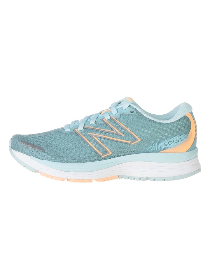 

Кроссовки New Balance Laufschuhe Solvi v3, бирюзовый, Зеленый, Кроссовки New Balance Laufschuhe Solvi v3, бирюзовый