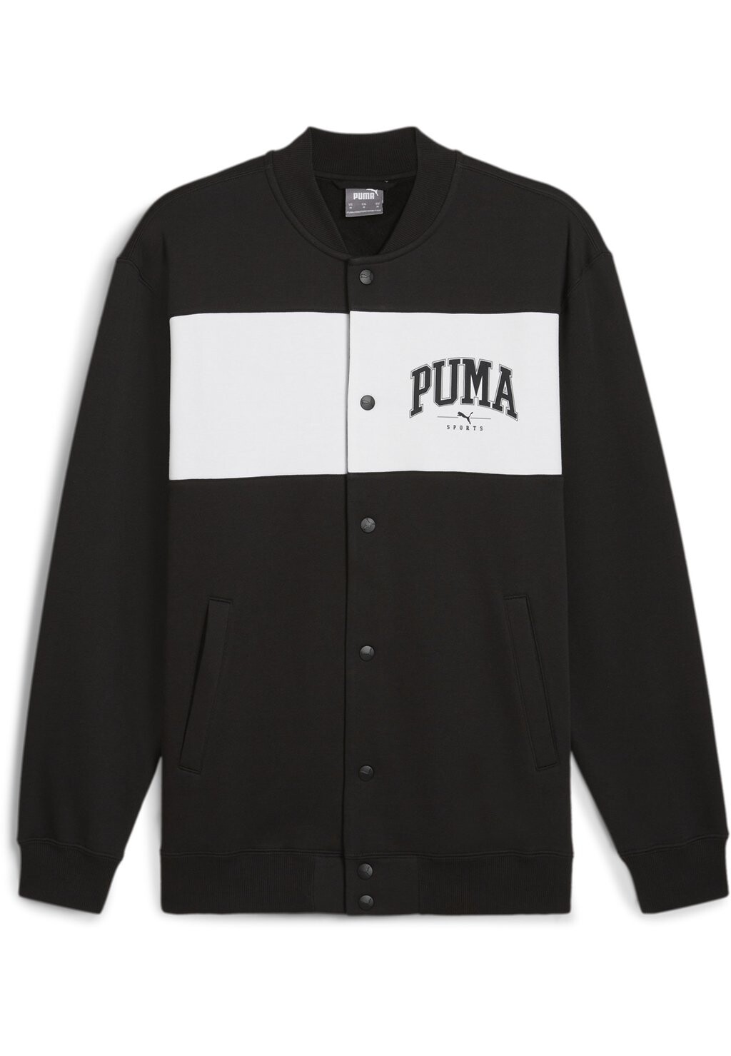 

Куртка-бомбер Puma, черный