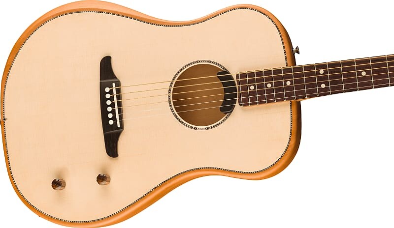 

Акустическая гитара Fender Highway Series Dreadnought Spruce Top