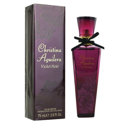 Christina Aguilera Violet Noir 75 мл парфюмированная вода для женщин