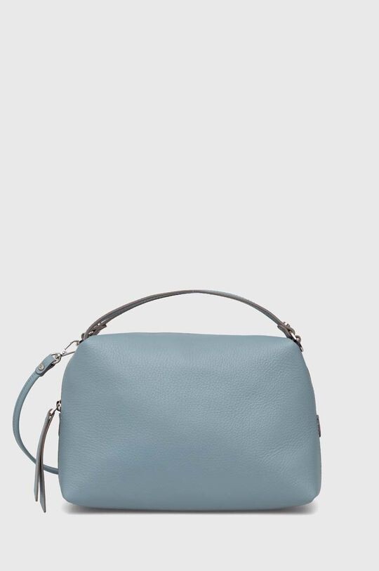 

Кожаная сумочка Gianni Chiarini, синий