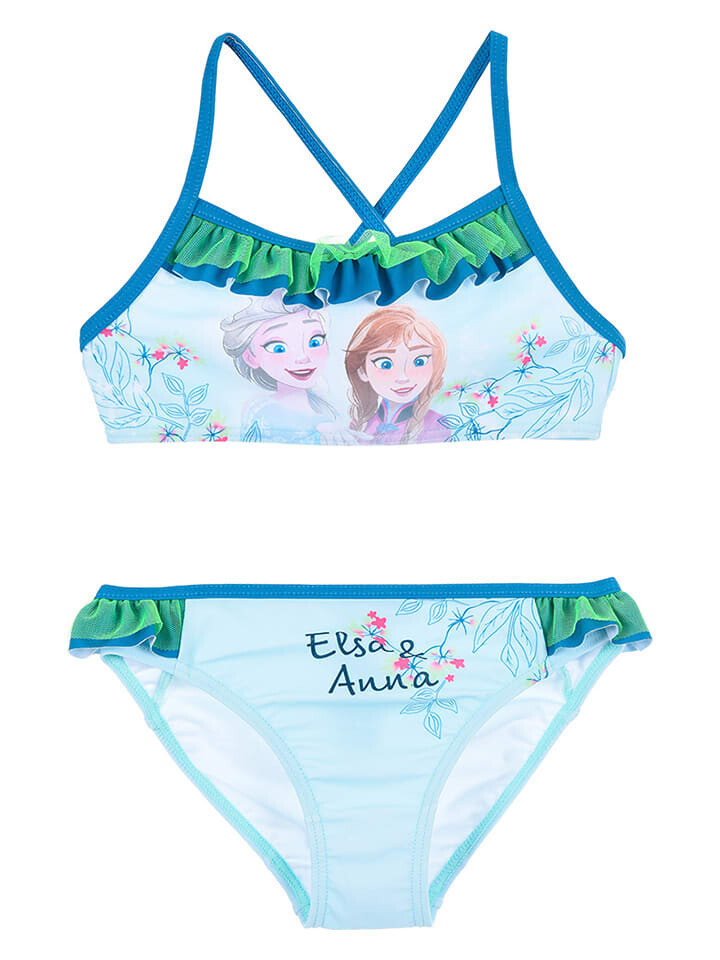 

Бикини Disney Frozen Frozen, голубой