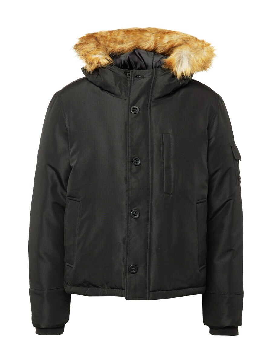 

Куртка BURTON MENSWEAR LONDON Between-Season, черный