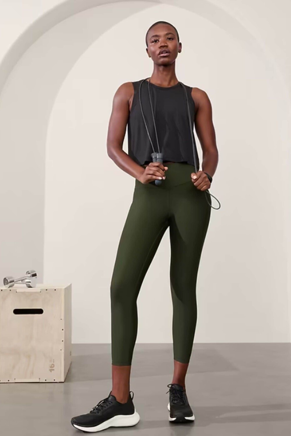 

Майка Solar Muscle Athleta, черный