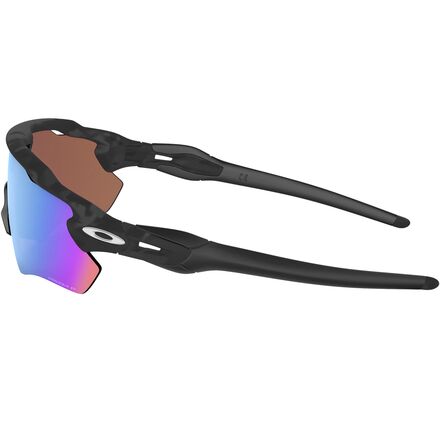 Поляризационные солнцезащитные очки Radar EV Path Prizm Oakley, цвет Matte Black Camo W/ PRIZM Dp H2O Plr