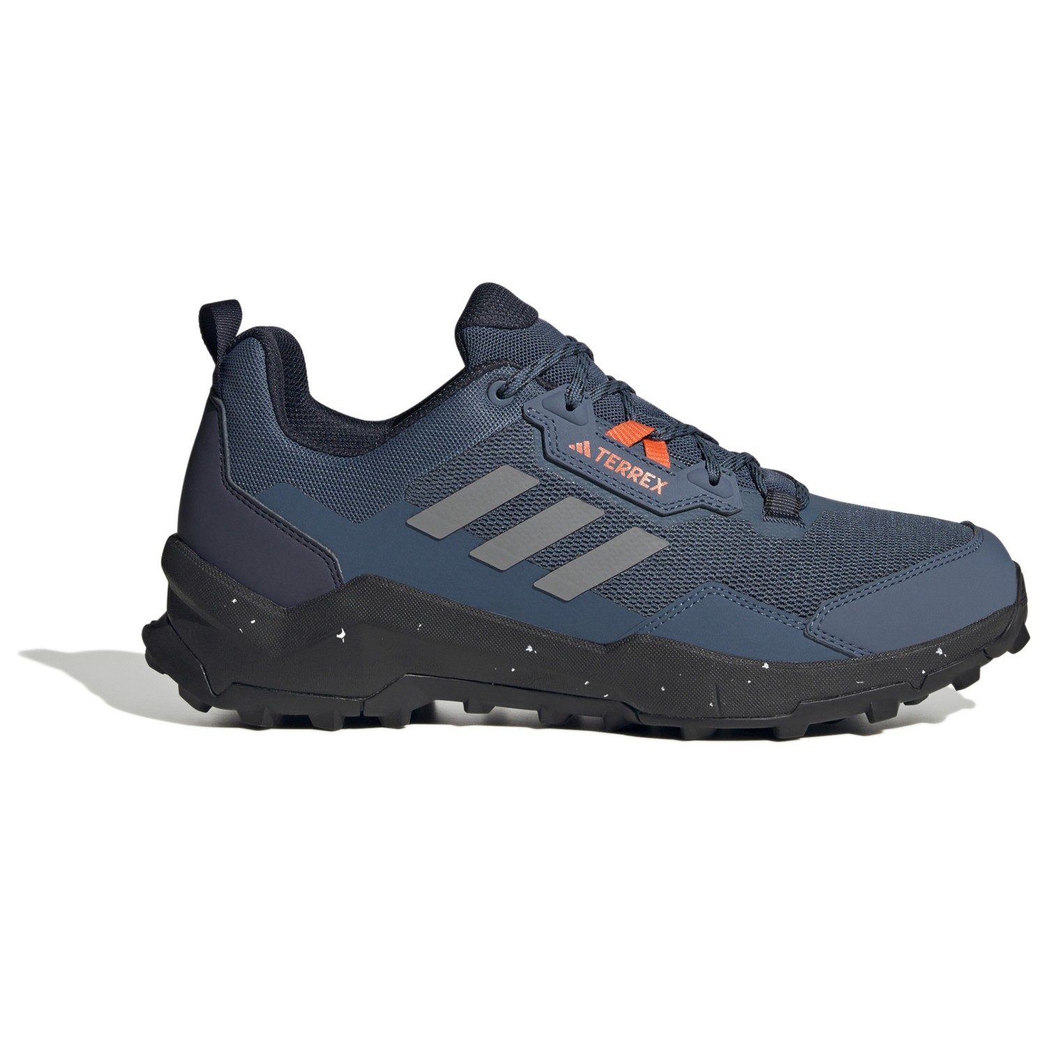 Мультиспортивная обувь Adidas Terrex Terrex AX4, цвет Wonder Steel/Grey Three/Impact Orange