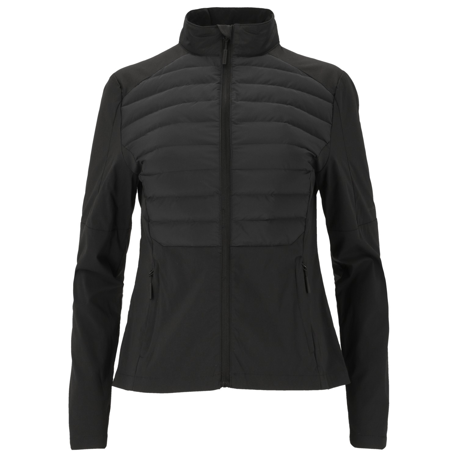 Куртка из синтетического волокна Endurance Women's Beistyla Hybrid – Primaloft, черный водонепроницаемая куртка endurance серо коричневый