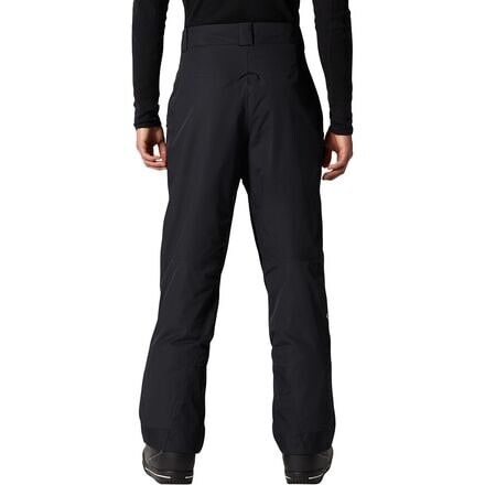 

Утепленные брюки Firefall 2 мужские Mountain Hardwear, черный