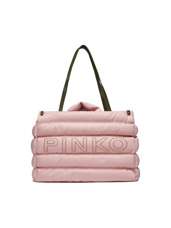 

Кошелек Pinko, розовый