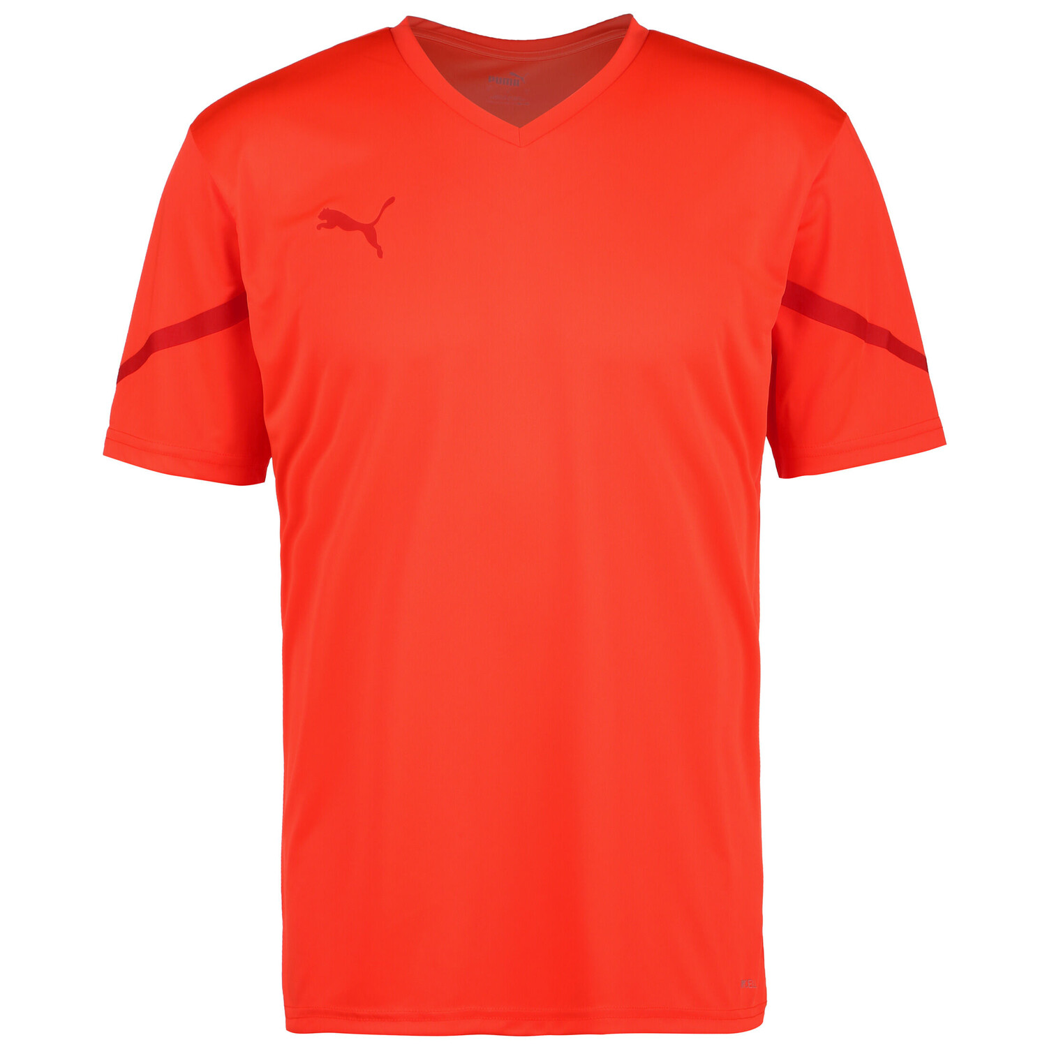 

Рубашка Puma Fußballtrikot teamFLASH, красный