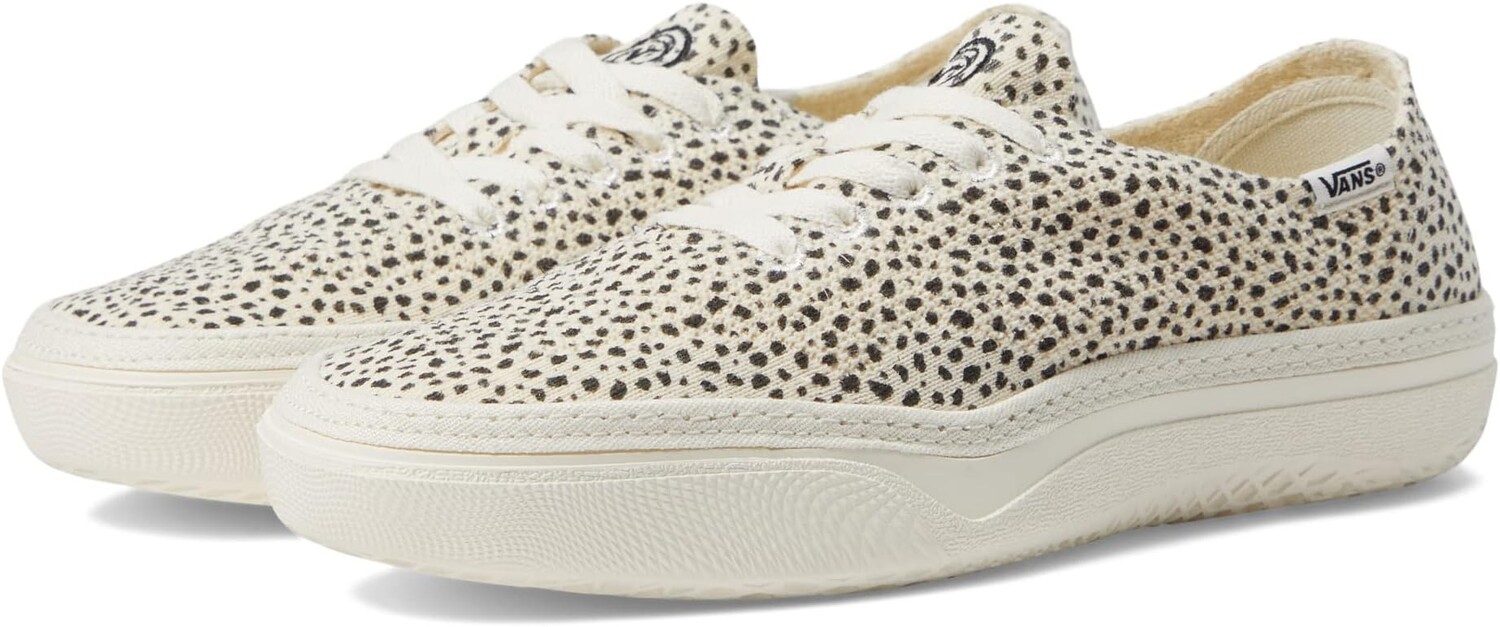 

Кроссовки Circle Vee Vans, цвет Animal Marshmallow/Black