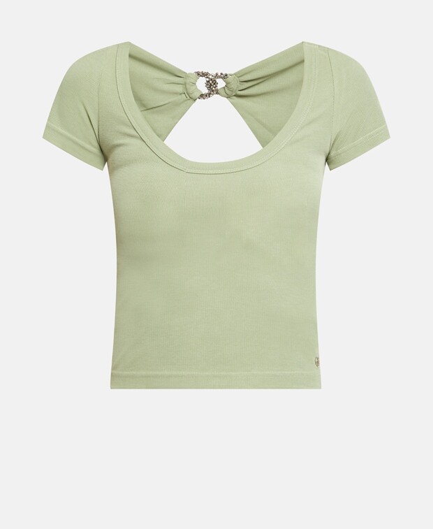 

Футболка Guess, джейд