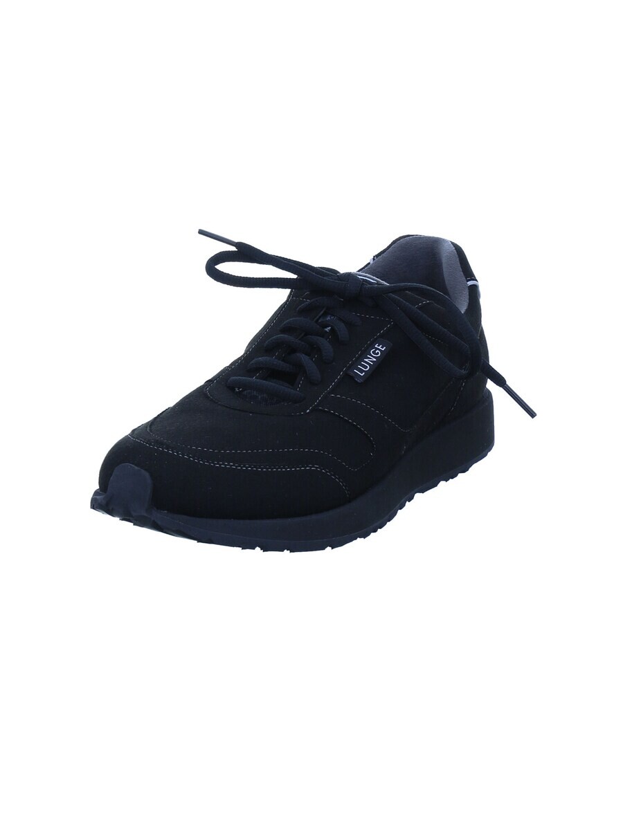 

Туфли на шнуровке Lunge Lace-Up, черный