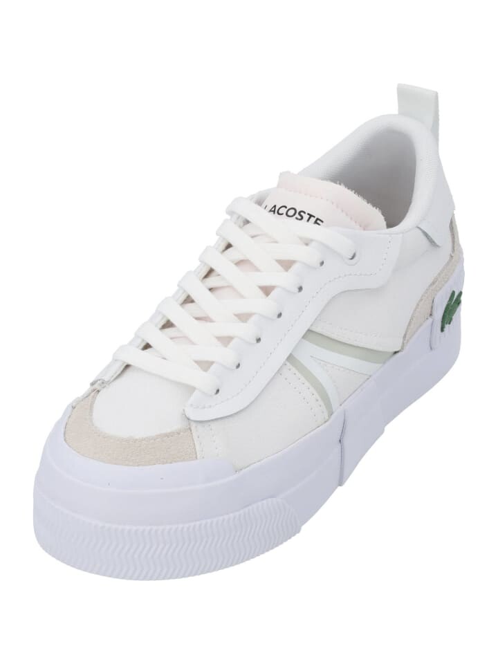 

Элегантные туфли на шнуровке Lacoste, белый