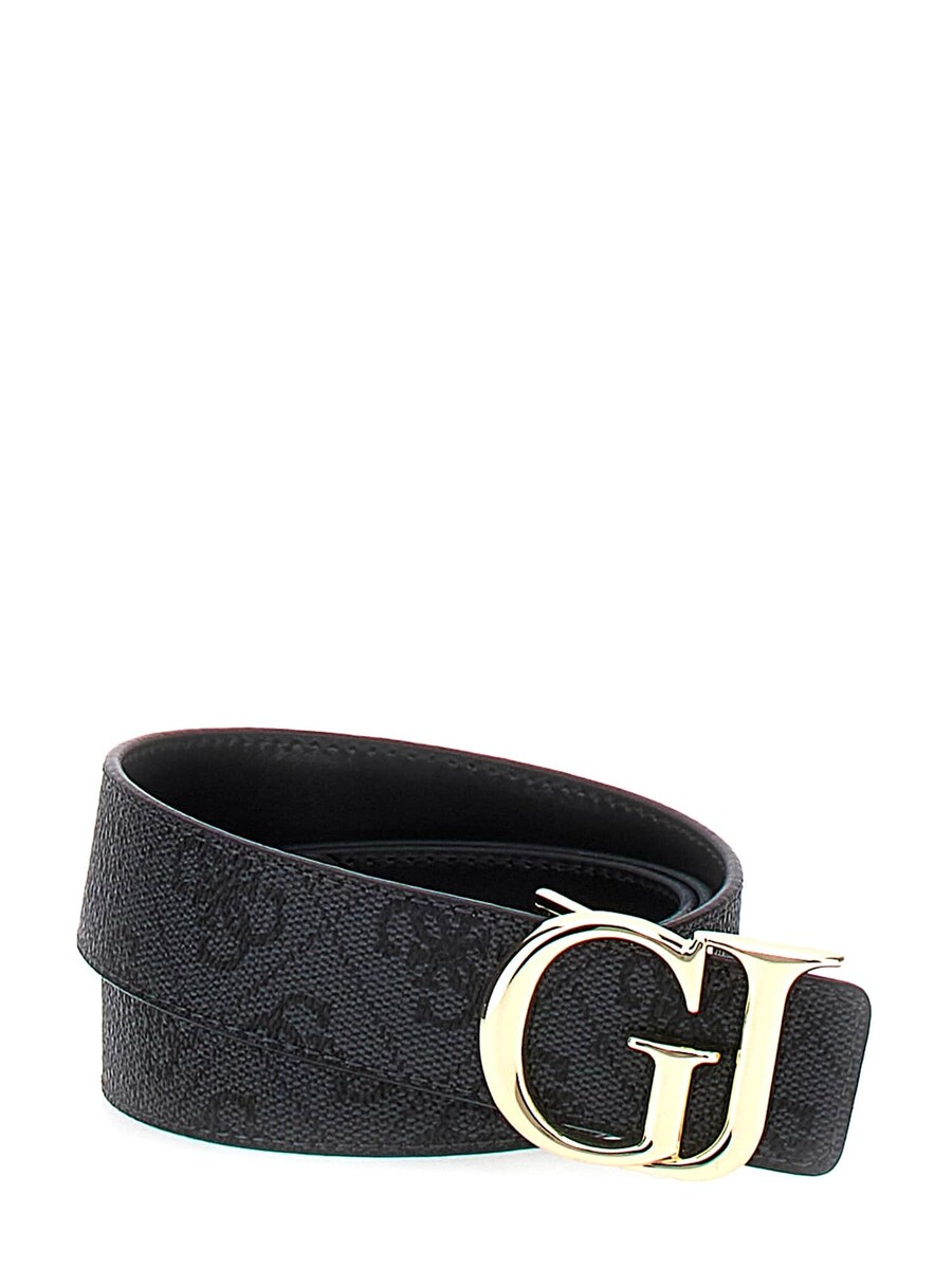 

Ремень GUESS Belt Noreen, черный