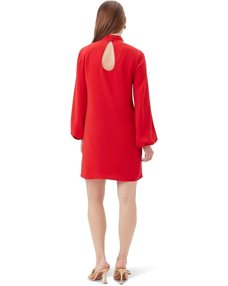 Платье Trina Turk Kanai Dress, цвет Reina Red цена и фото