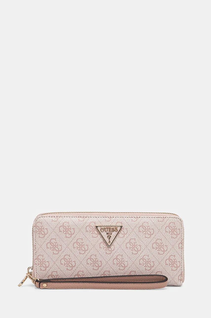 

Guess кошелек LAUREL, розовый