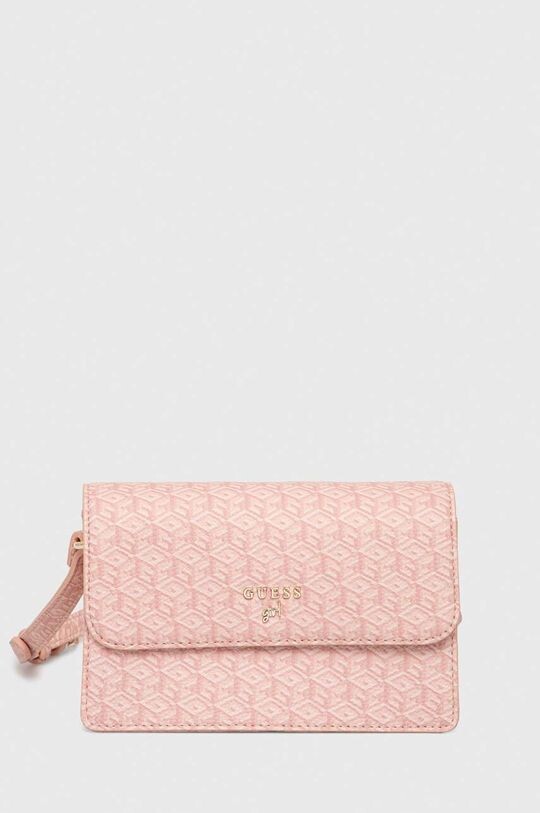 

Сумочка Girl Guess, розовый