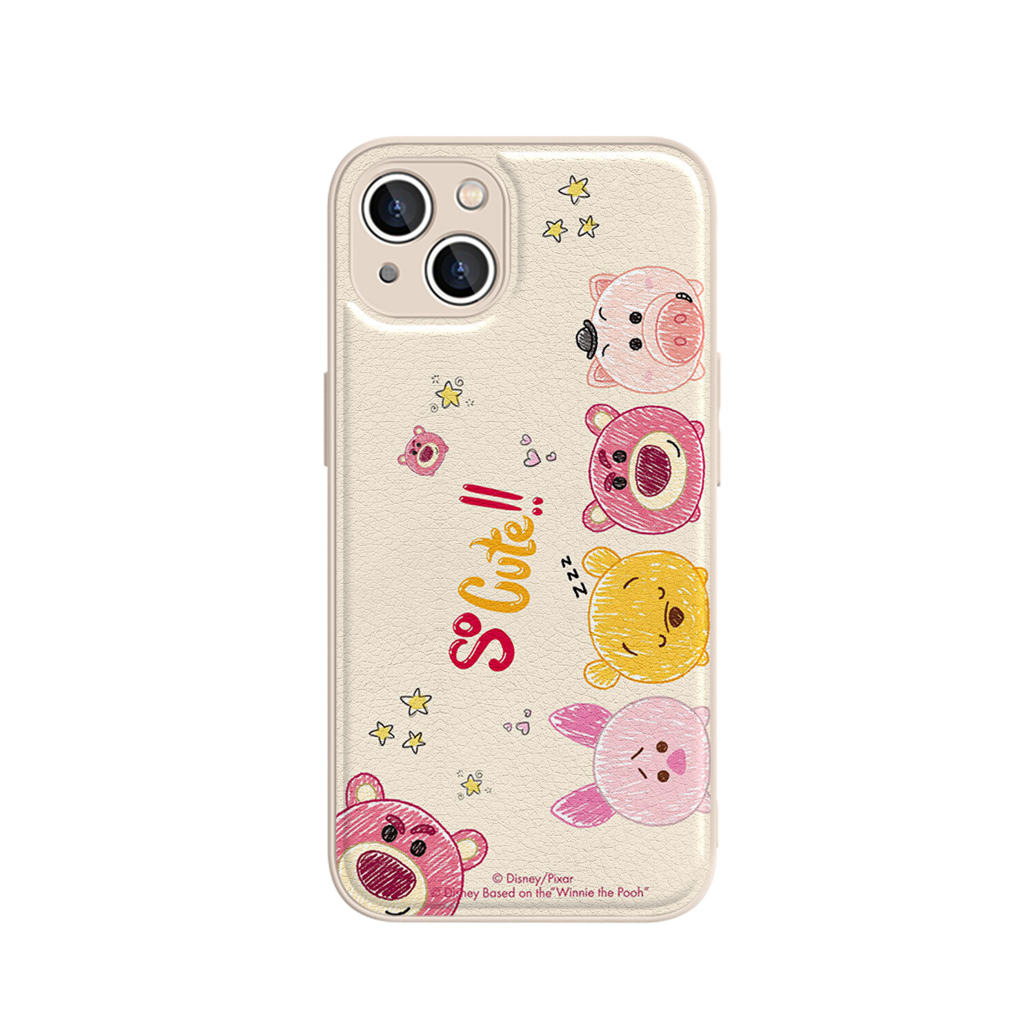 

Чехол для телефона Disney, DWCXYTYP268-Sand pink