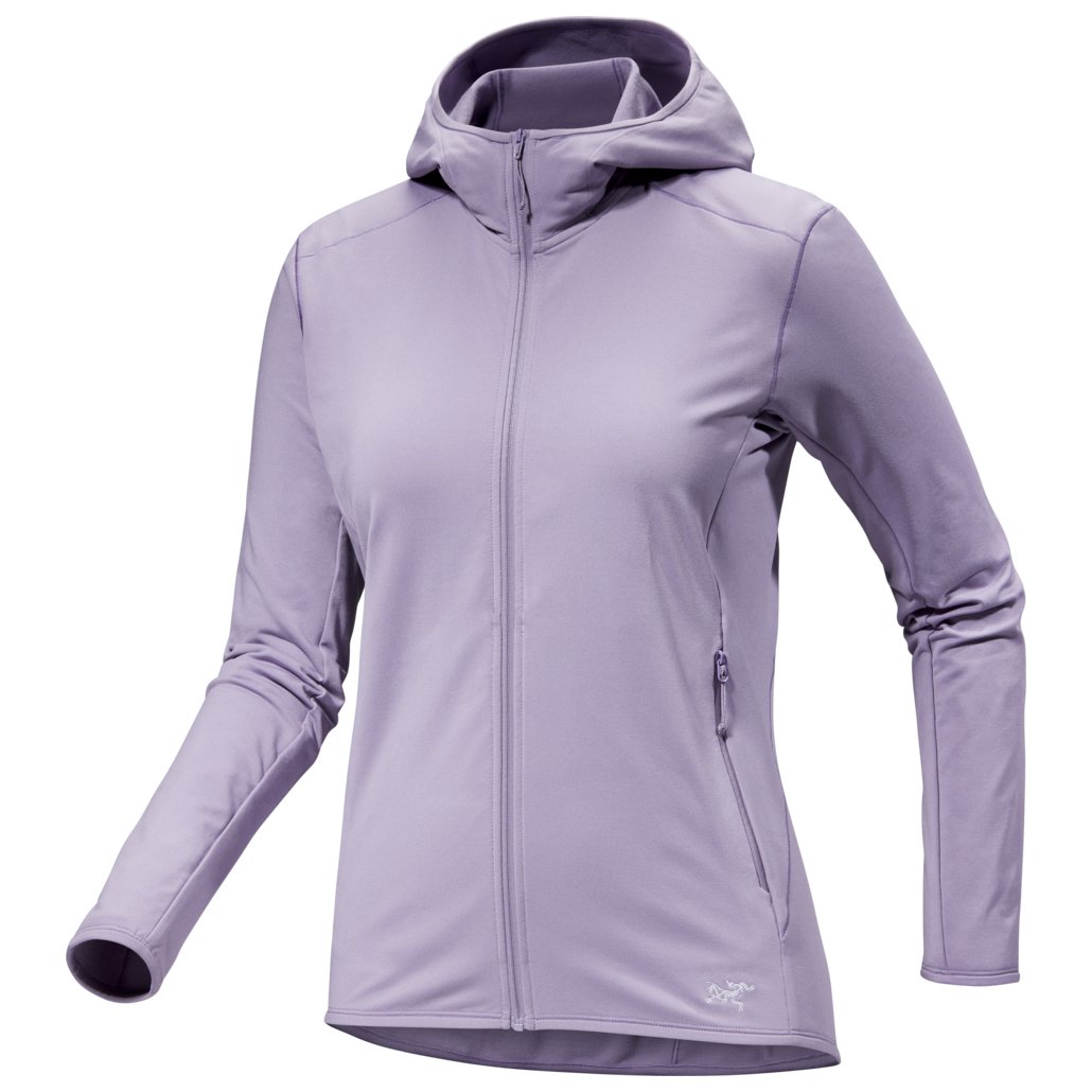 Флисовая жилетка Arc'Teryx Women's Kyanite LT Hoody, цвет Velocity