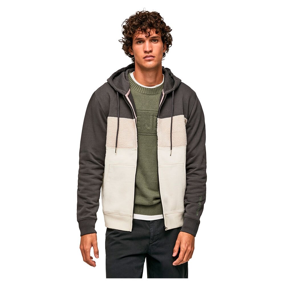 

Худи Pepe Jeans Scott, бежевый