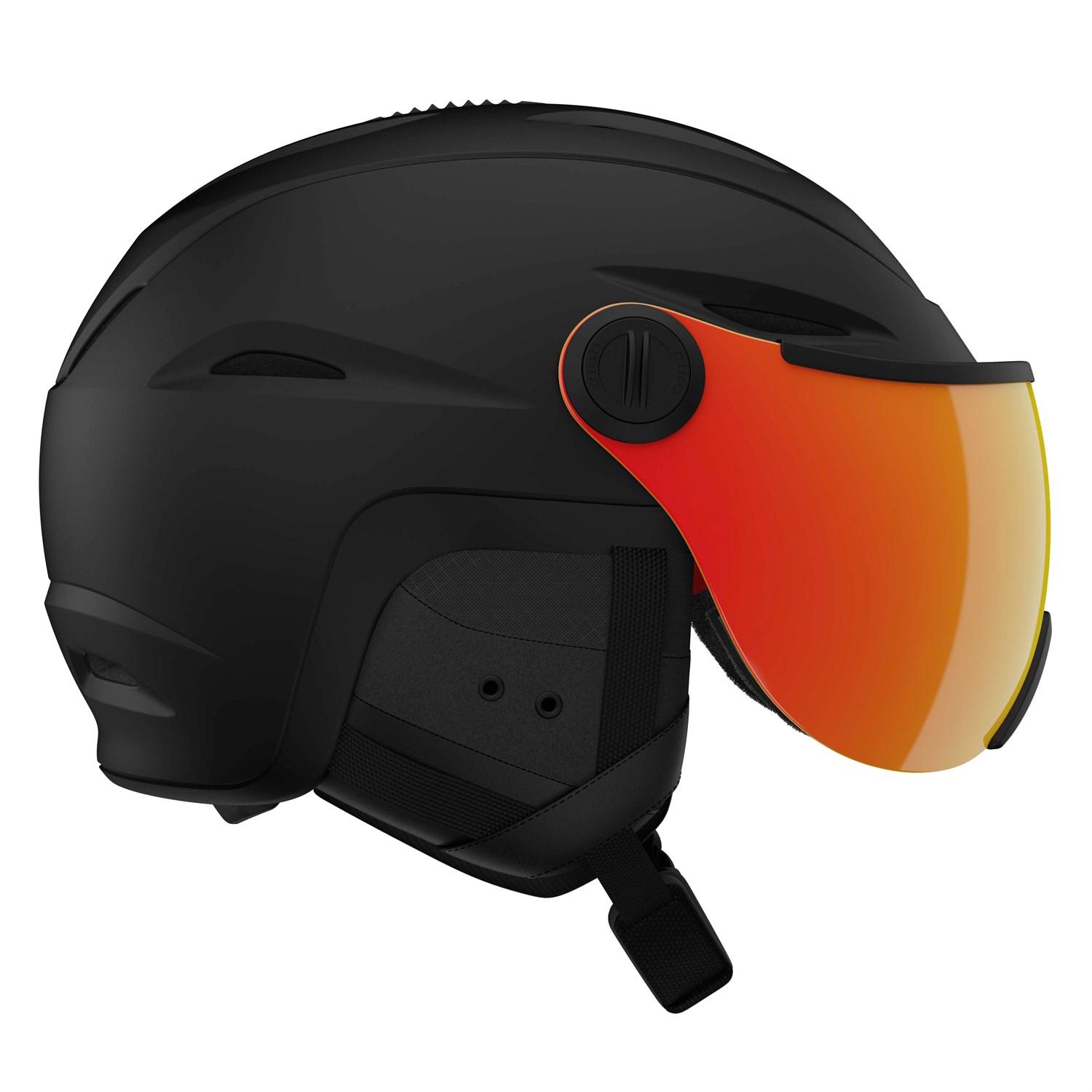 Горнолыжный шлем Helmets h1 Spyder visiera