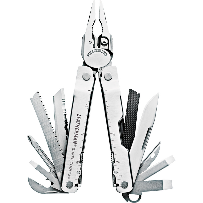 

Мультиинструмент Supertool 300 Leatherman