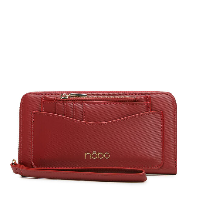 

Кошелек Nobo, красный