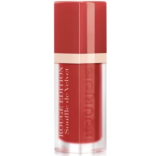 

Губная помада 08 Carameli Melo, 7,7 мл Bourjois, Rouge Edition Souffle de Velvet