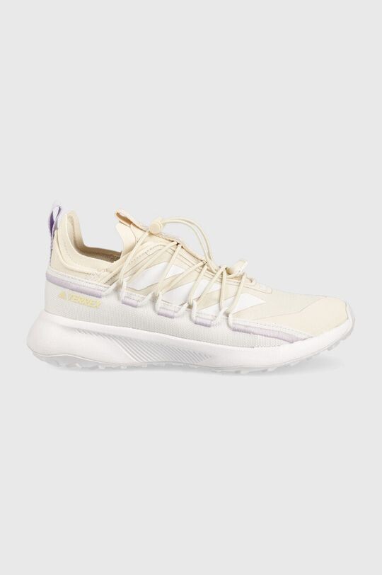 

Кроссовки Voyager 21 adidas, бежевый
