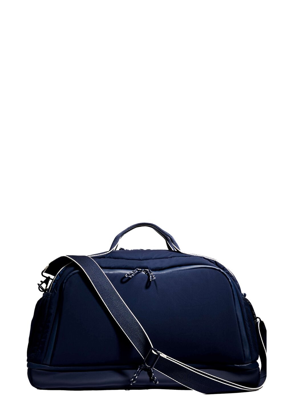 

Спортивная сумка FRONT POCKET TECHNICAL OYSHO, цвет dark blue