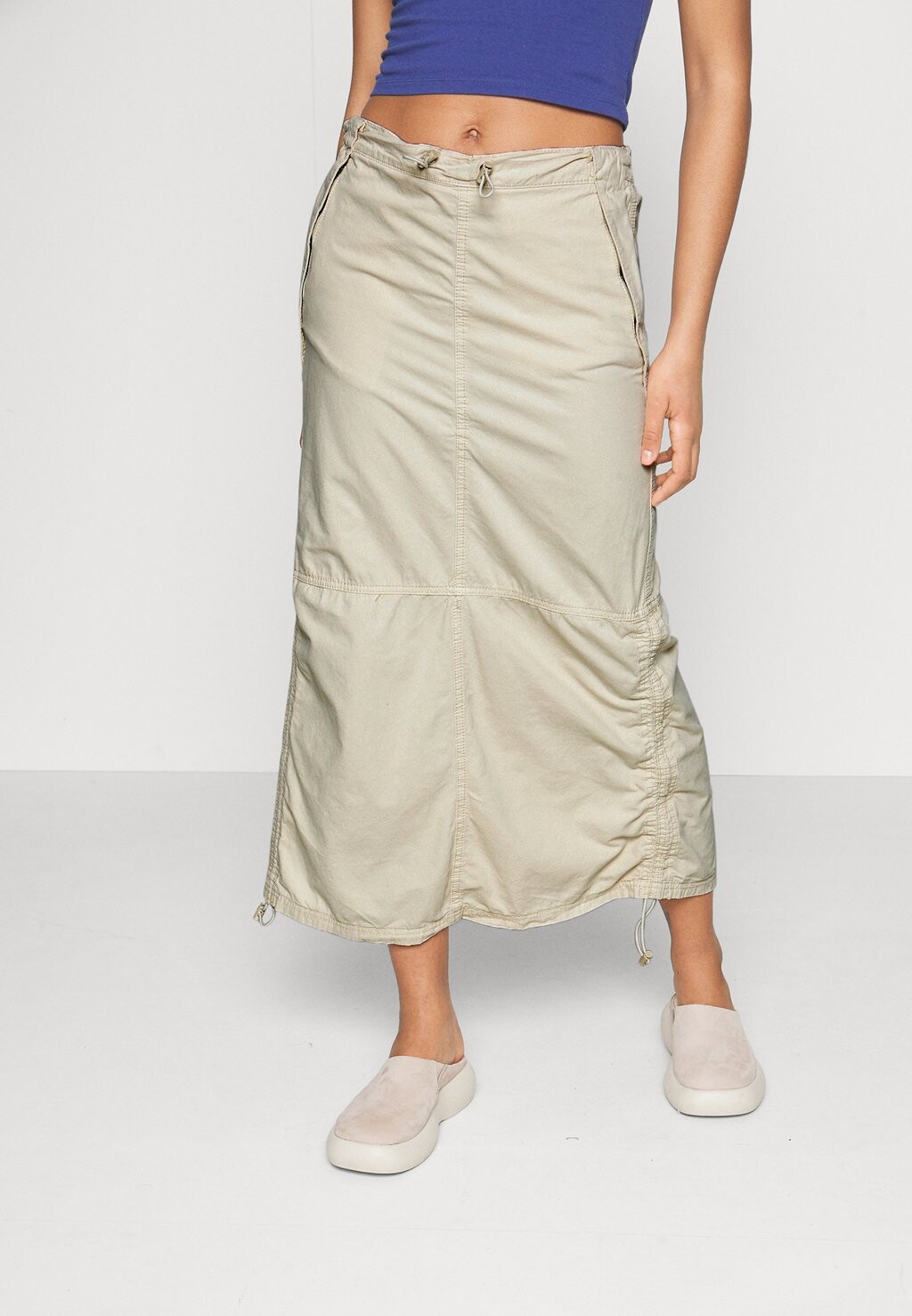 

Юбка макси BDG Urban Outfitters