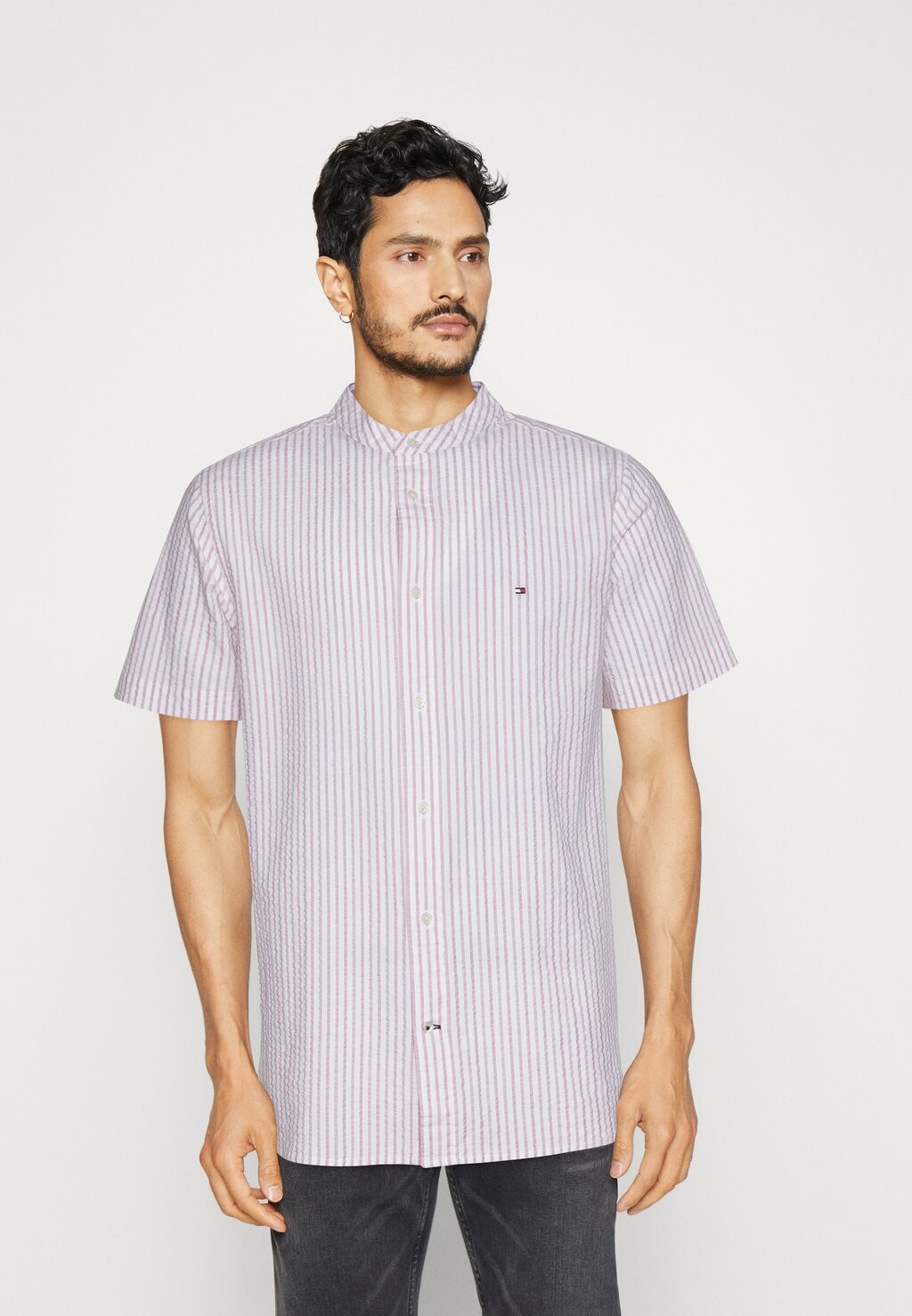 

Рубашка Tommy Hilfiger, красный