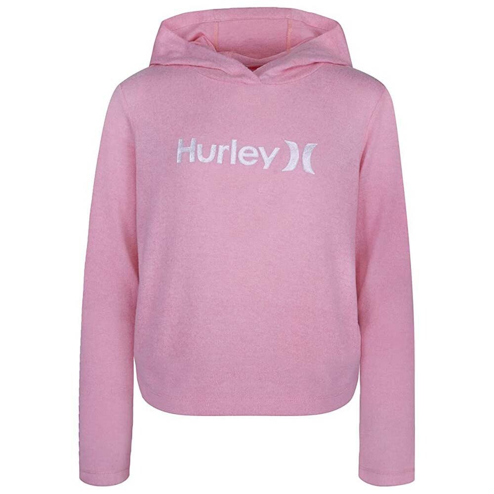 

Худи Hurley Super Soft 385955, розовый