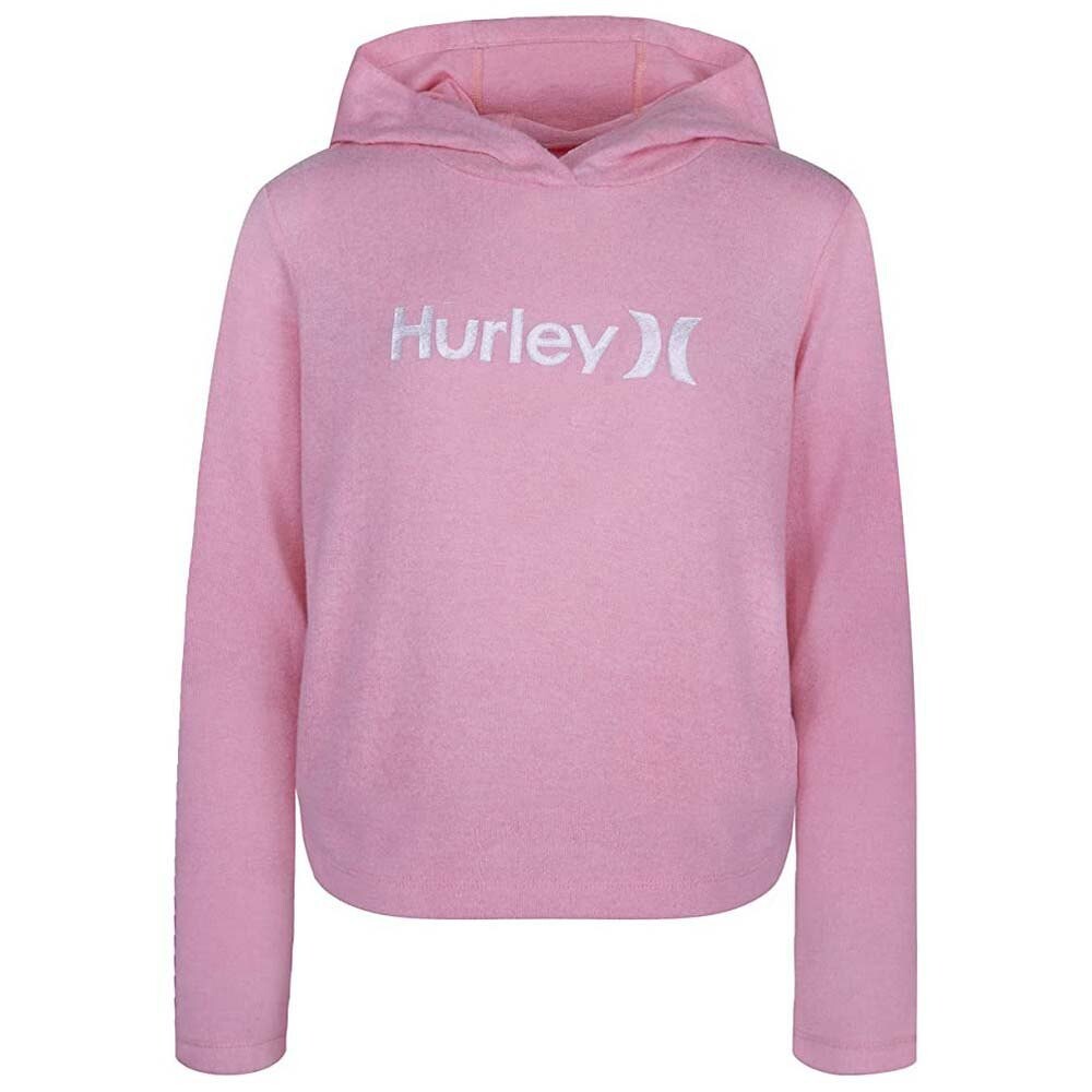 Худи Hurley Super Soft 385955, розовый