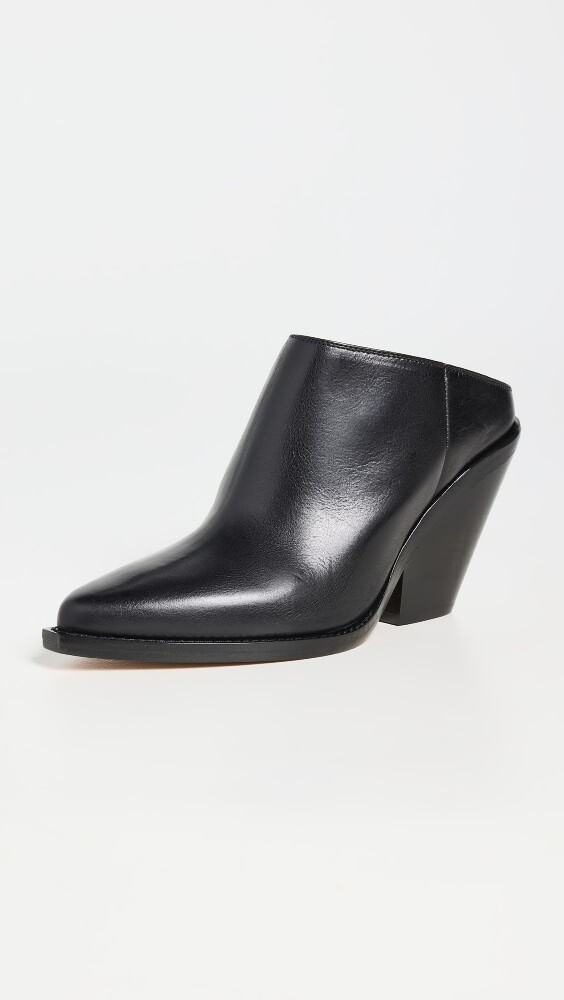 

Туфли Isabel Marant Lawi, черный