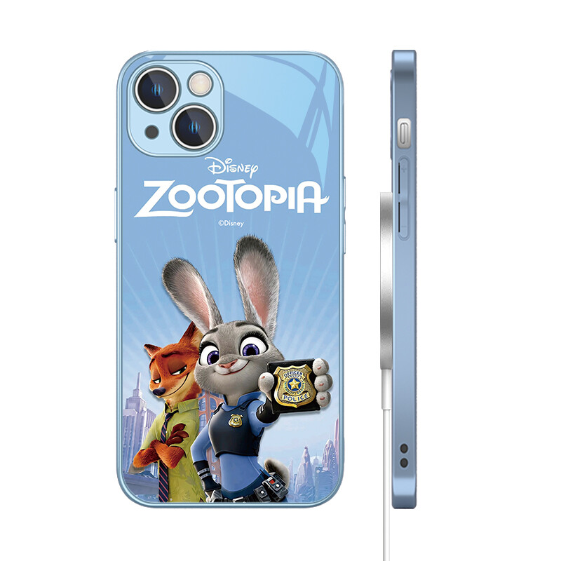 

Чехол для телефона Disney, DWCXBLCX422 - Far Peak Blue