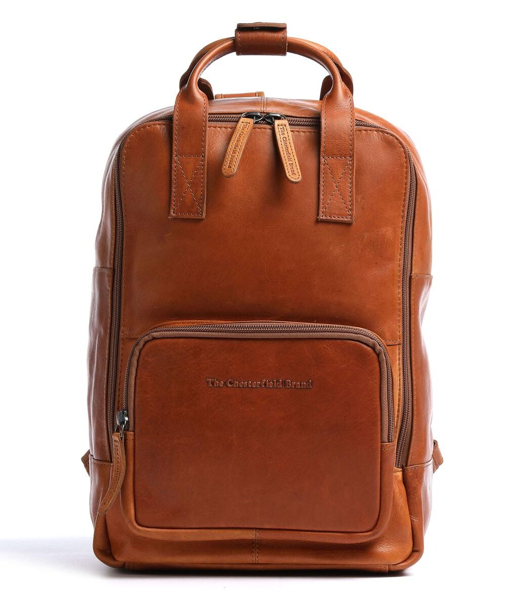 

Рюкзак Danai из воловьей кожи The Chesterfield Brand, коричневый