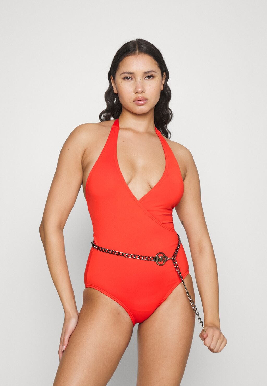 

Купальник MICHAEL Michael Kors, красный