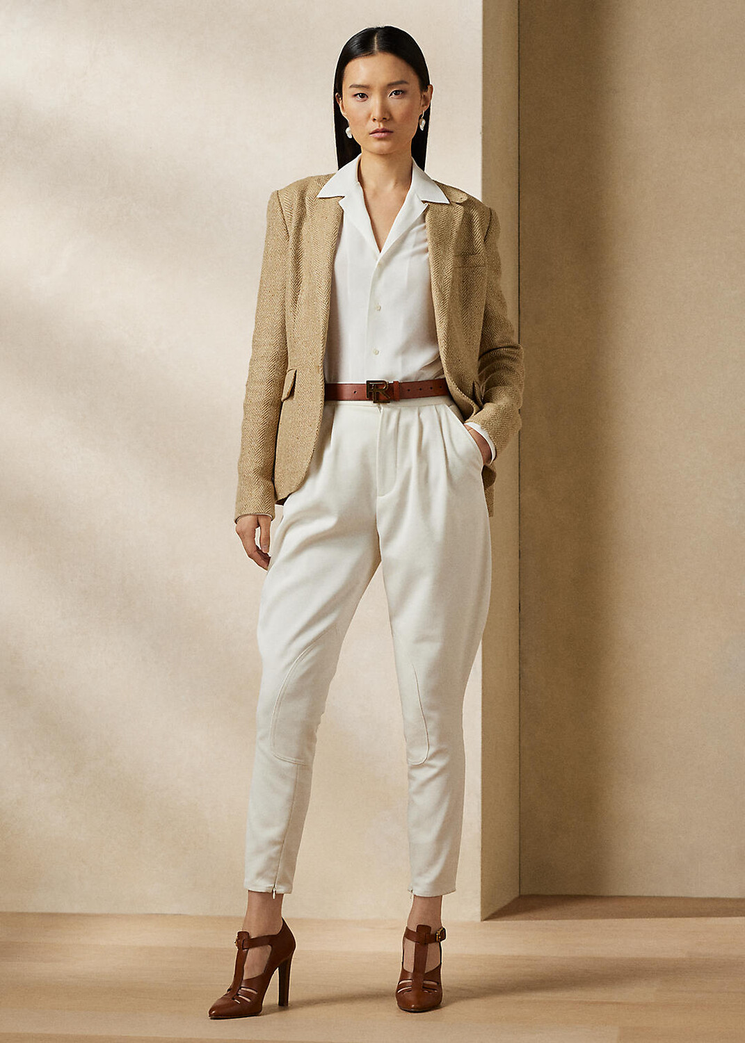 

Брюки Harrison Cavalry Twill Jodhpur