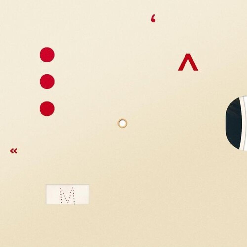 

Виниловая пластинка LP Dial 'M' For Monkey [Deluxe Edition Clear Vinyl] - Bonobo