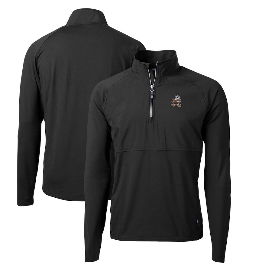 

Куртка Cutter & Buck Cleveland Browns, черный